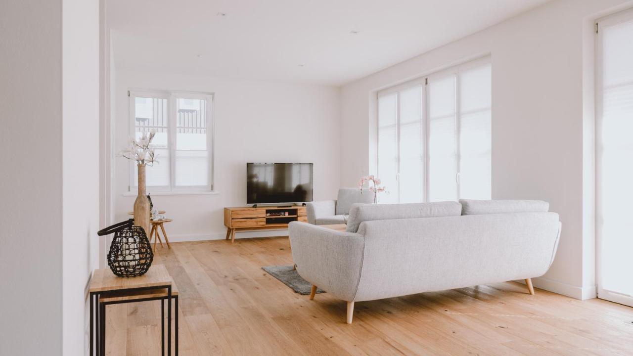 Traumgarten Villa Harmonie Преров Экстерьер фото